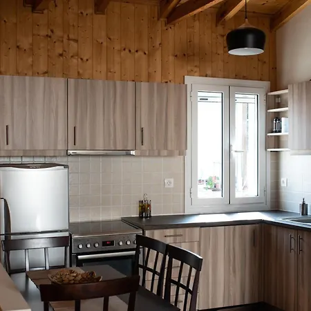 Luxury Loft Lefkas דירה