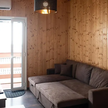 Apartment Luxury Loft Lefkas *