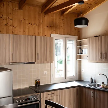 Luxury Loft Lefkas Apartment *