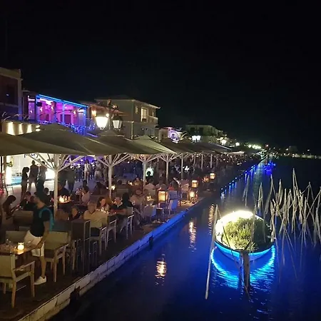 דירה Luxury Loft Lefkas *